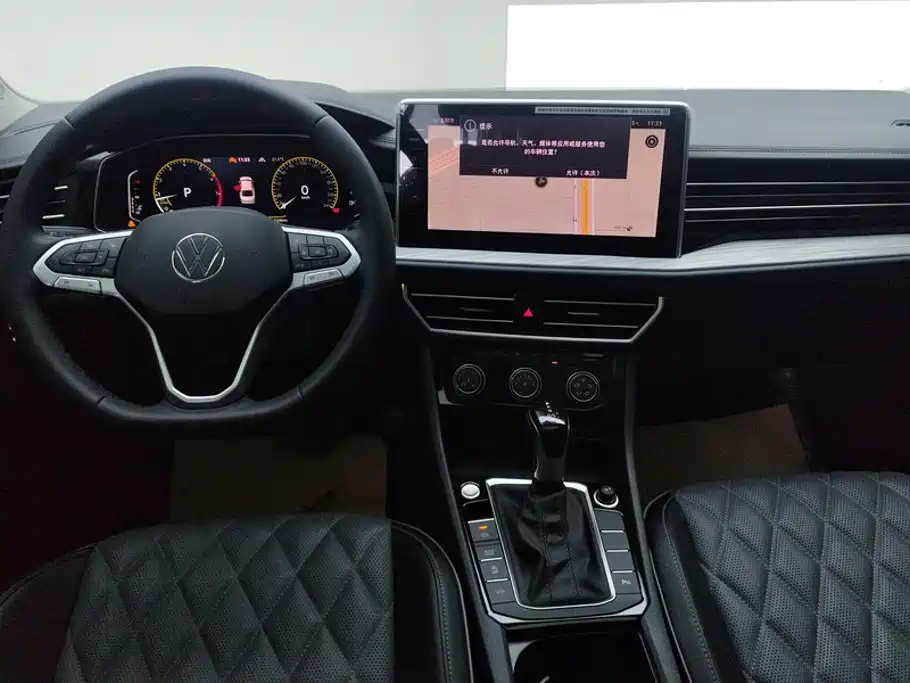 Volkswagen Sagitar — миниатюра 12