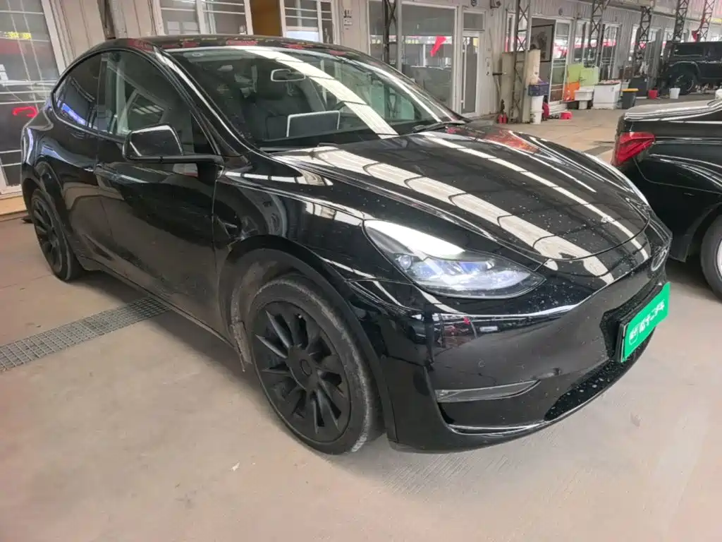 Tesla Model Y — фотографии объявления, Фото 5