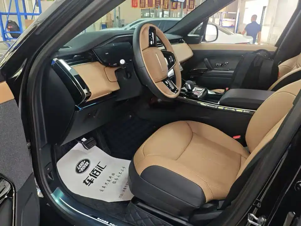 Land Rover Sport — миниатюра 3