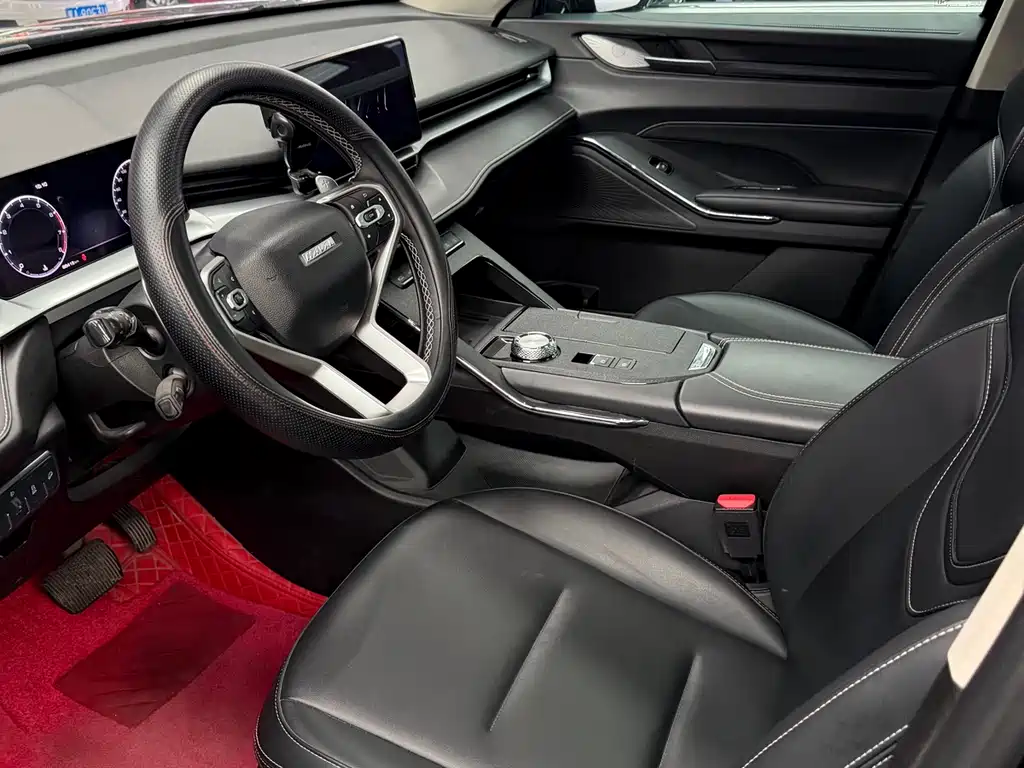 Haval H6 2022 1.5T AT Pro