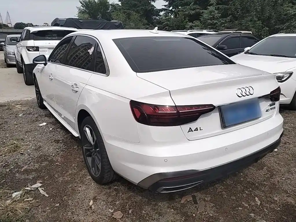 Audi A4L — миниатюра 5