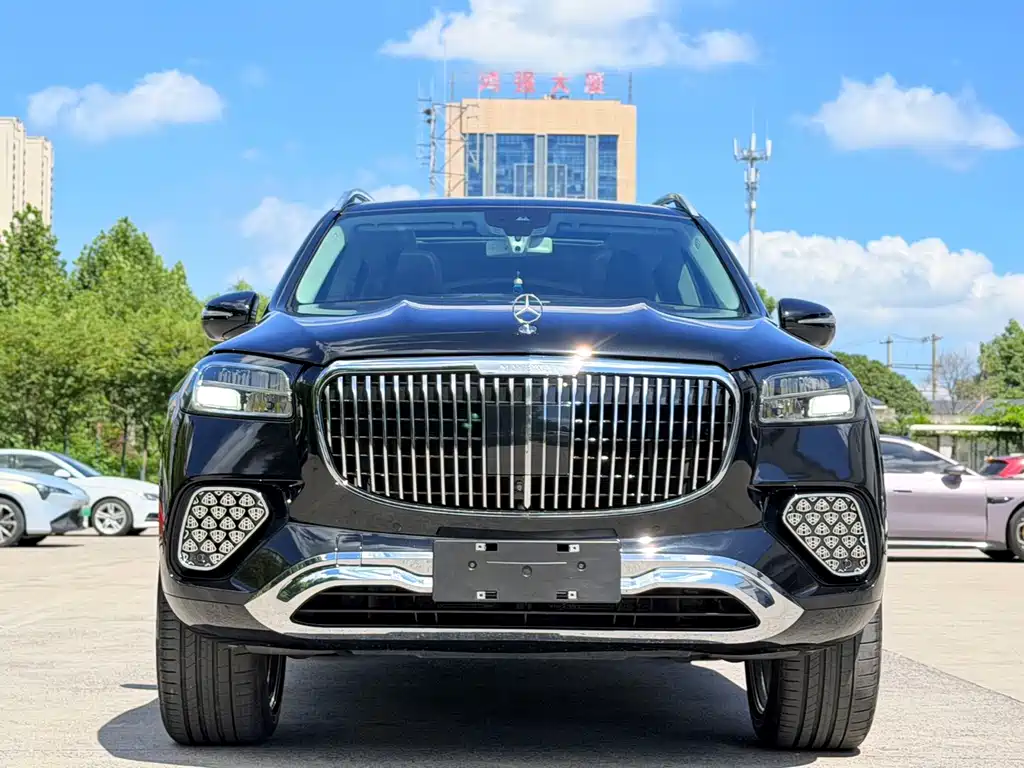 Mercedes-Benz GLS 2020 GLS 450 4MATIC
