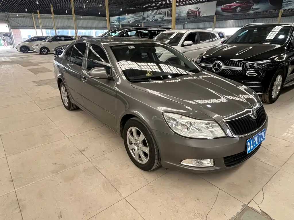 Skoda Octavia — миниатюра 3