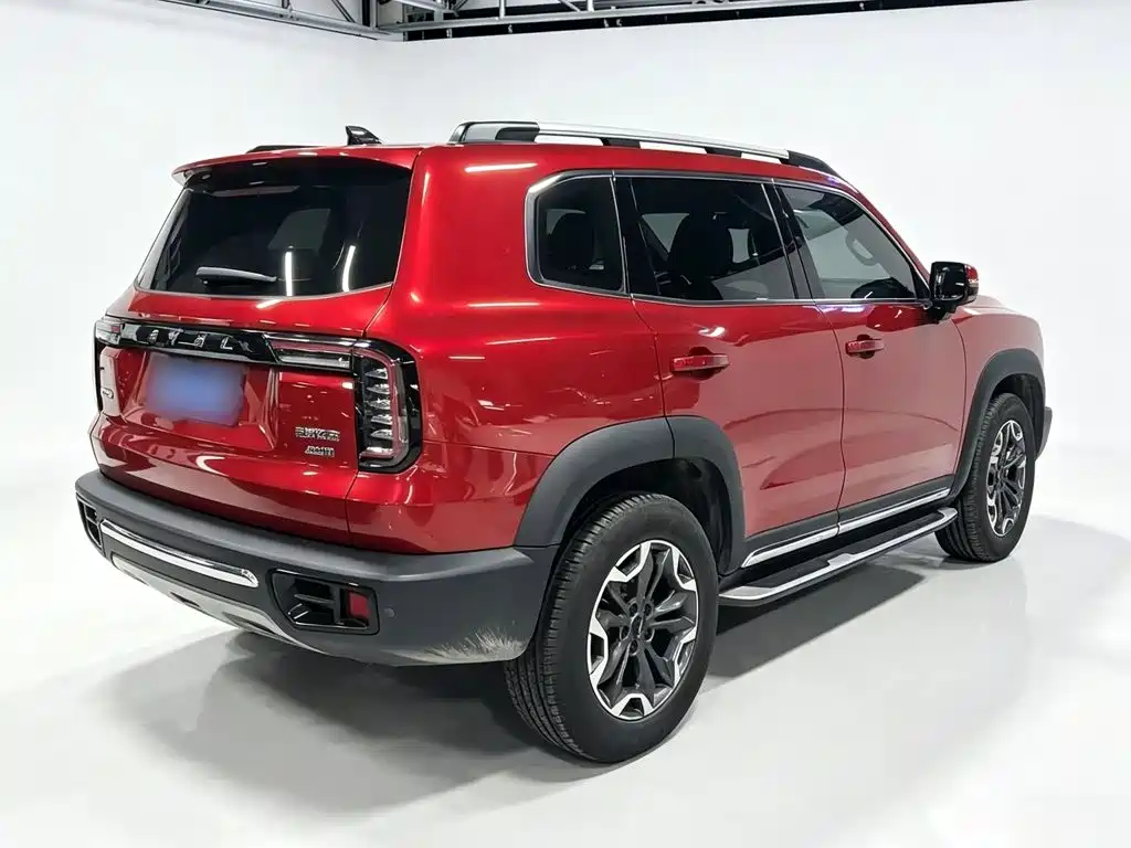 Haval Big Dog — миниатюра 8