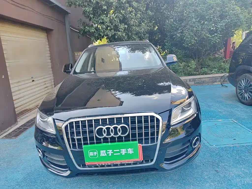 Audi Q5 — миниатюра 3