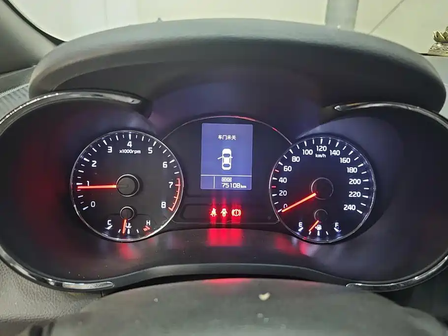 Kia K3 — миниатюра 14