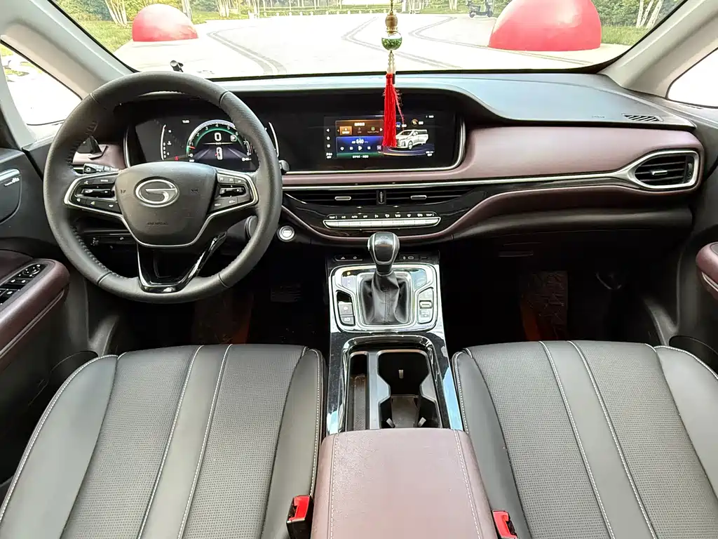 GAC Motor Trumpchi M6 — миниатюра 9