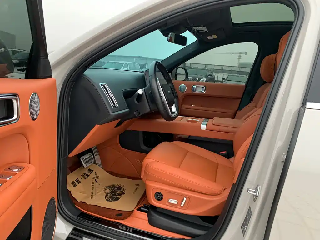 Li Auto Li L6 — миниатюра 7