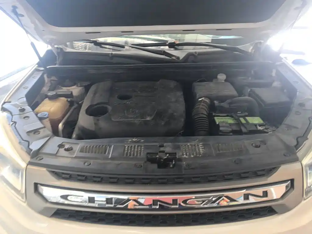 Changan CS75 — миниатюра 20