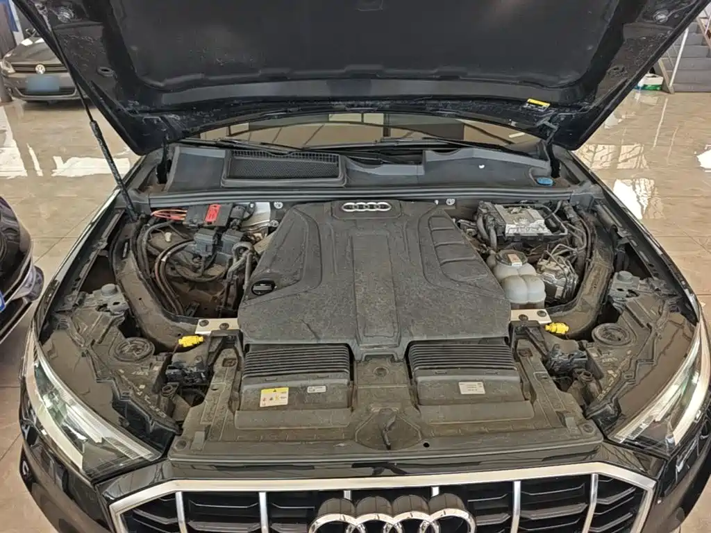 Audi Q7 — миниатюра 20
