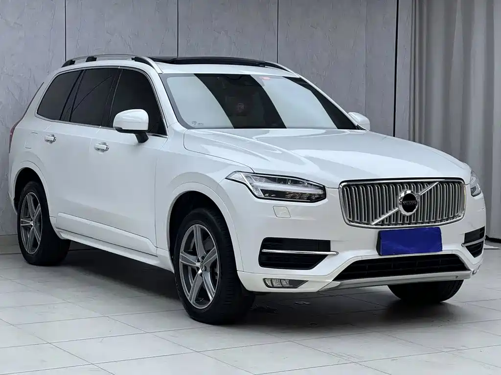 Volvo XC90 — миниатюра 3