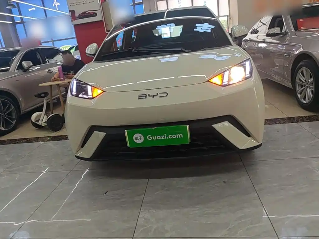 BYD Seagull 2025 305km