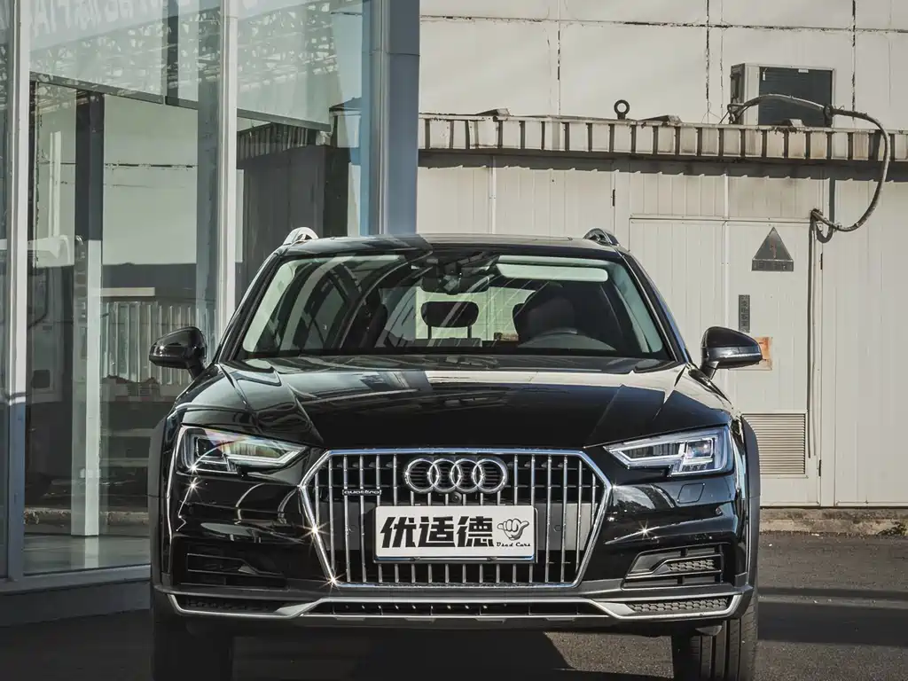 Audi A4 2017 45 TFSI allroad quattro Fashion