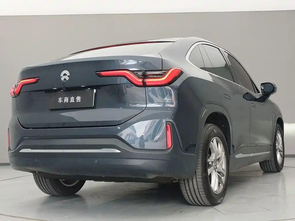 NIO EC6 — миниатюра 5