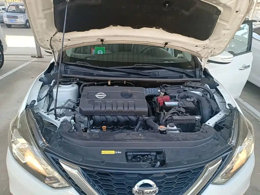 Nissan Sylphy — миниатюра 20
