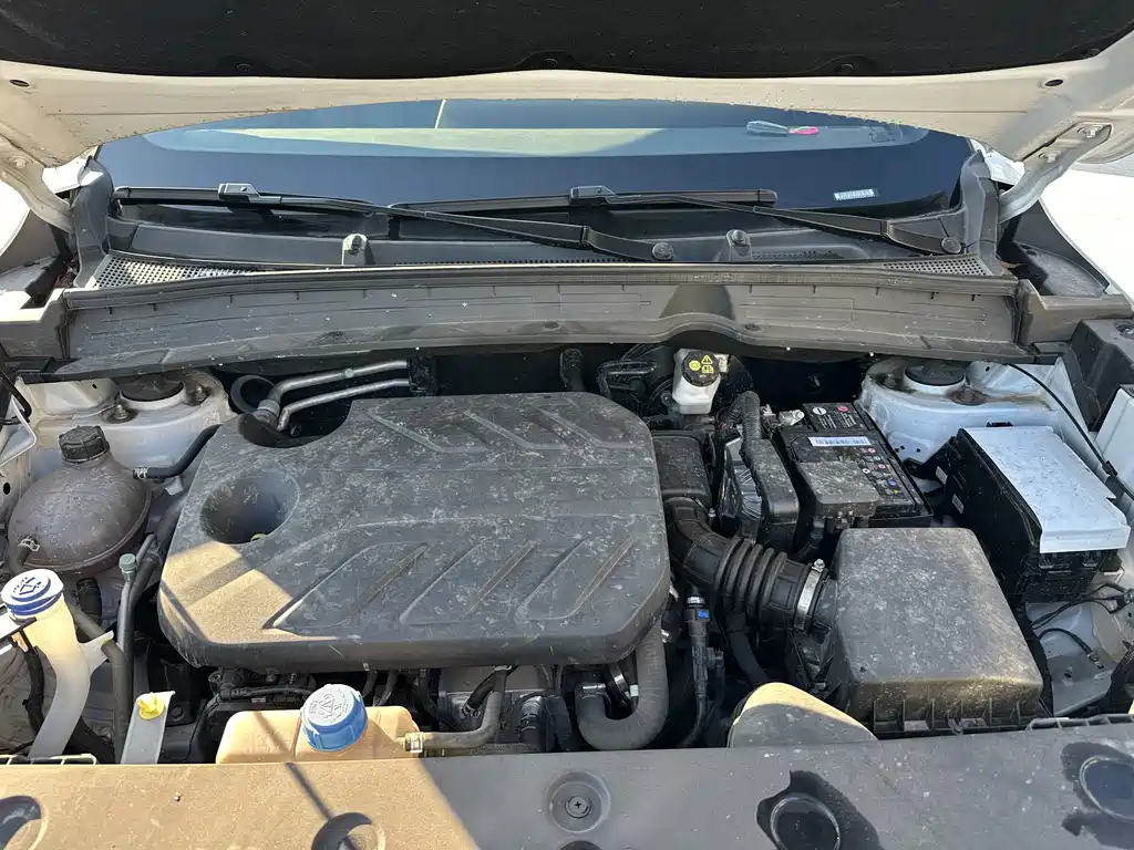 Changan CS55PLUS — миниатюра 15