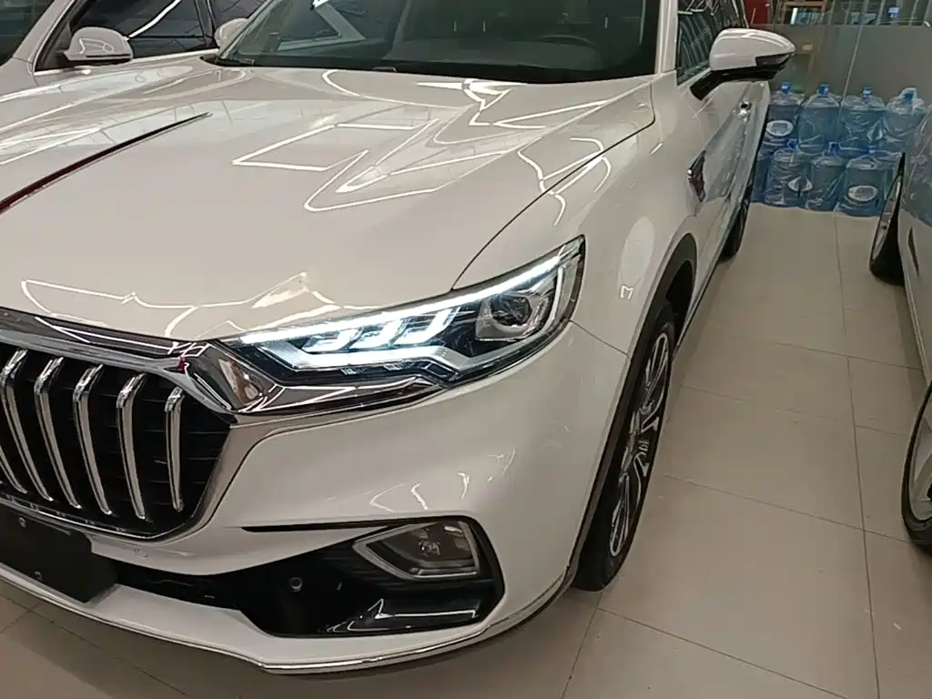 Hongqi Hongqi HS5 — миниатюра 24