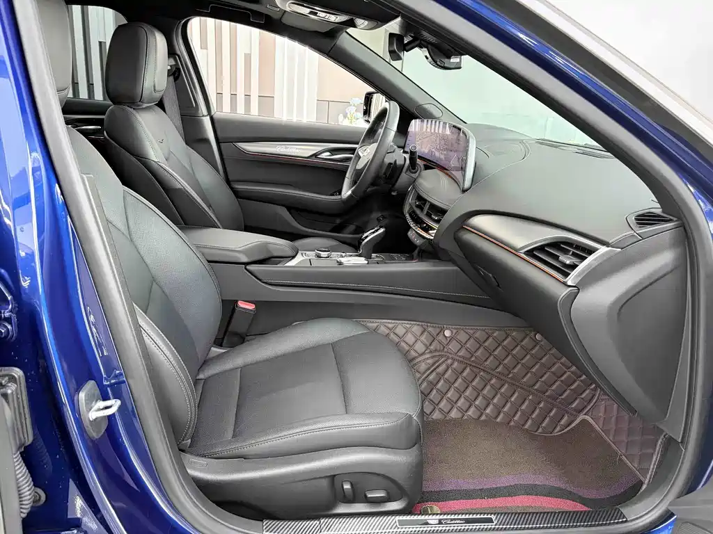 Cadillac CT5 — миниатюра 19