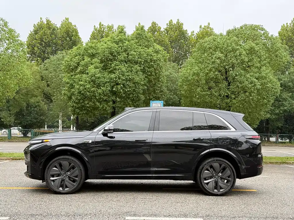 Li Auto Li L7 — миниатюра 7