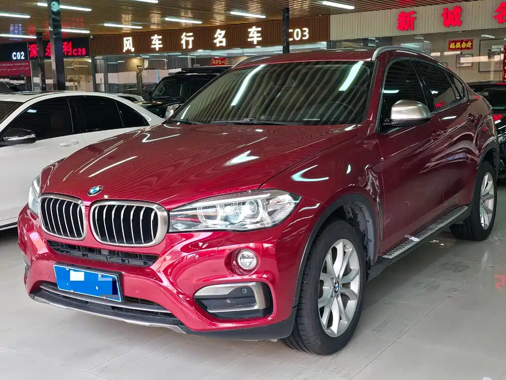 BMW X6