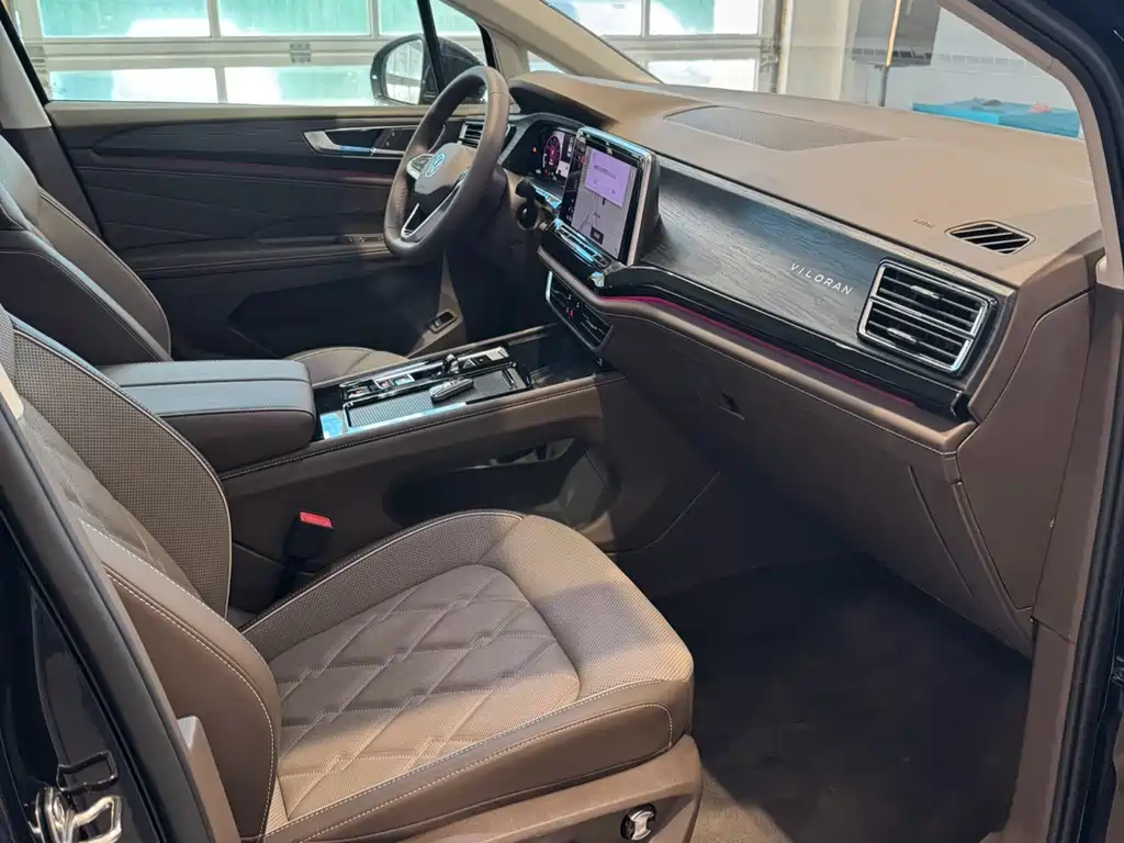 Volkswagen Viloran — миниатюра 8