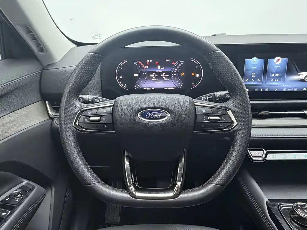 Ford Equator Sport — миниатюра 15