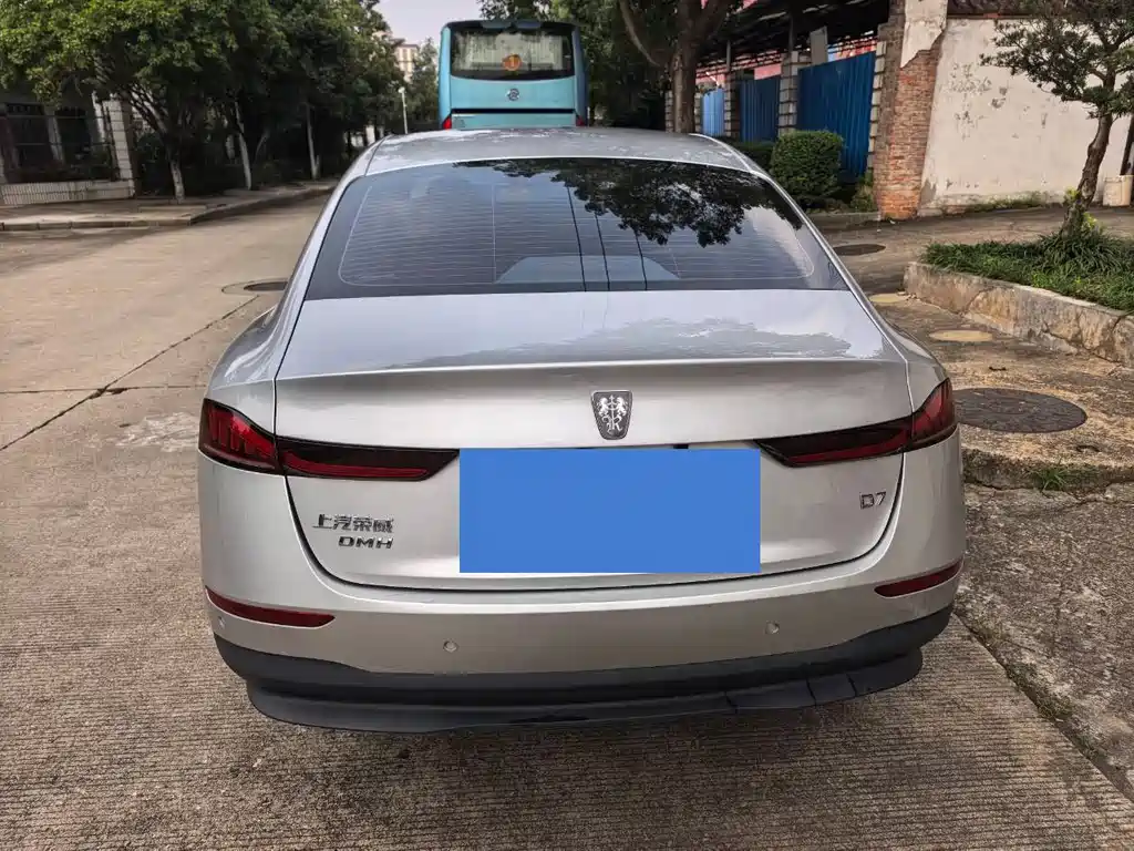 Roewe D7 — миниатюра 8