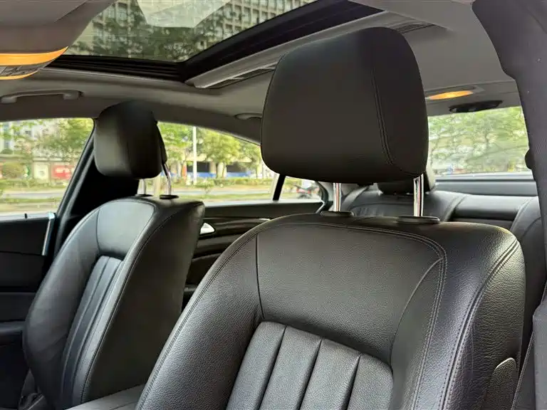 Mercedes-Benz CLS 2015 CLS 320