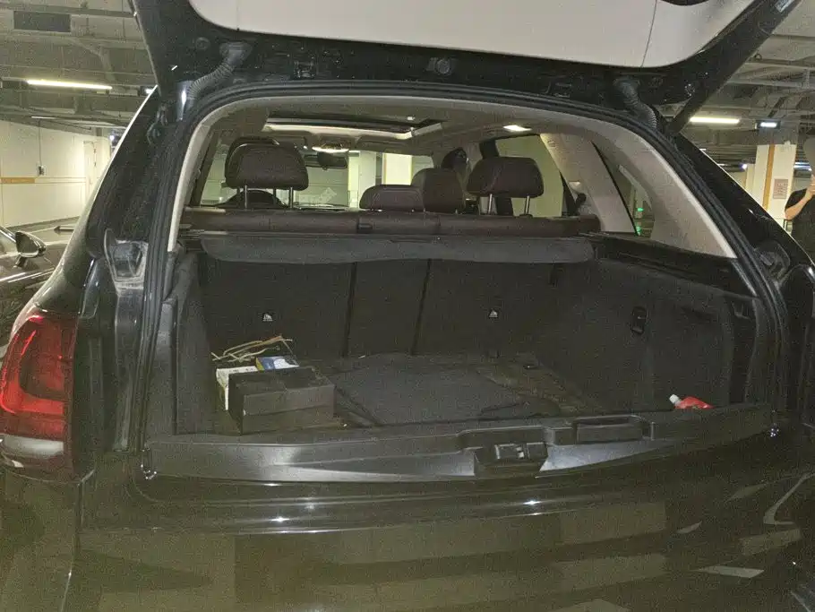 BMW X5 (Import) — миниатюра 4