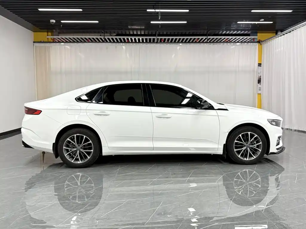 Geely Xingrui — миниатюра 7