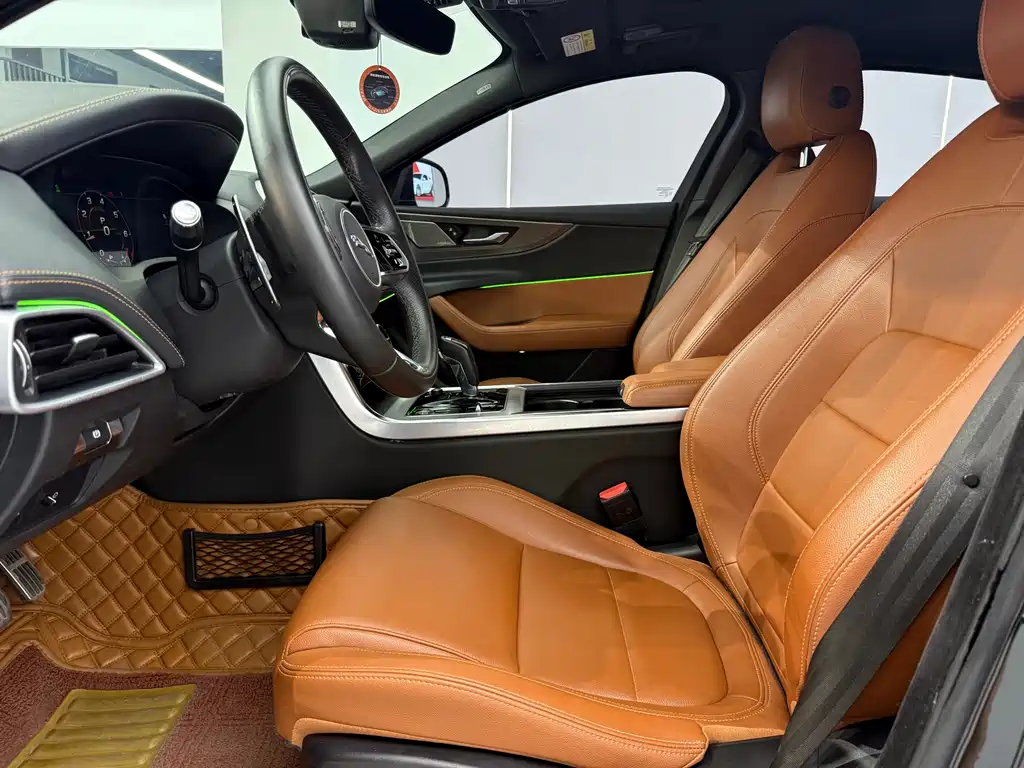 Jaguar XEL — миниатюра 4