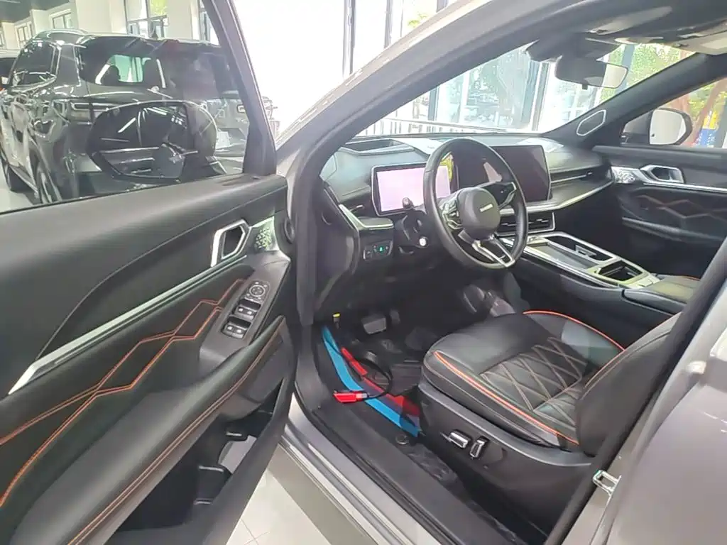 Haval Shenshou — миниатюра 16