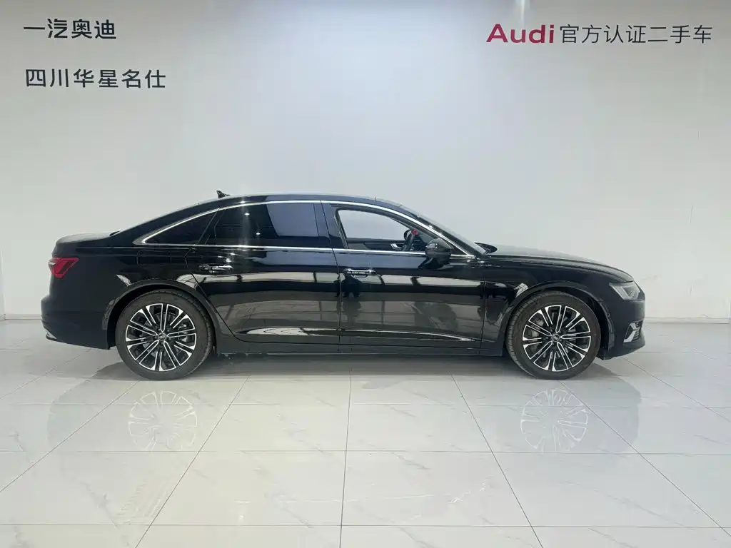 Audi A6L — миниатюра 3