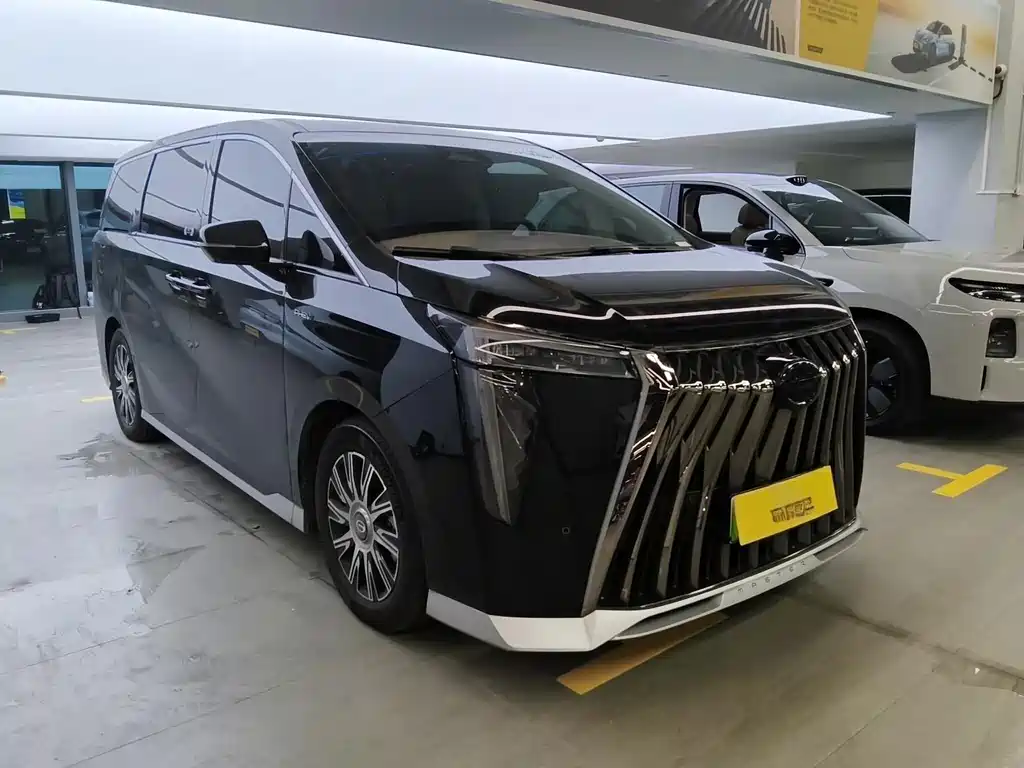 GAC Motor Trumpchi E9 — миниатюра 3