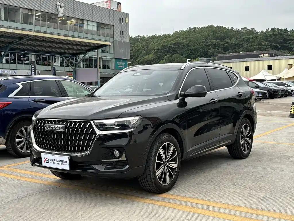 Haval H6 2024