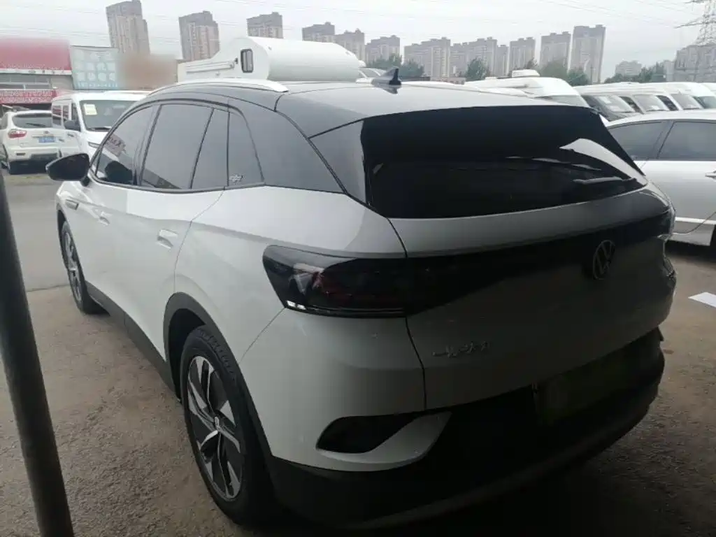 Volkswagen ID.4 Crozz — миниатюра 5