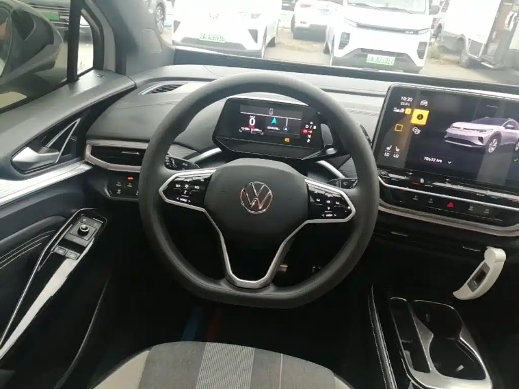 Volkswagen ID.4 Crozz — миниатюра 11