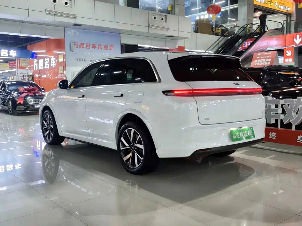 Li Auto Li L7 — миниатюра 16