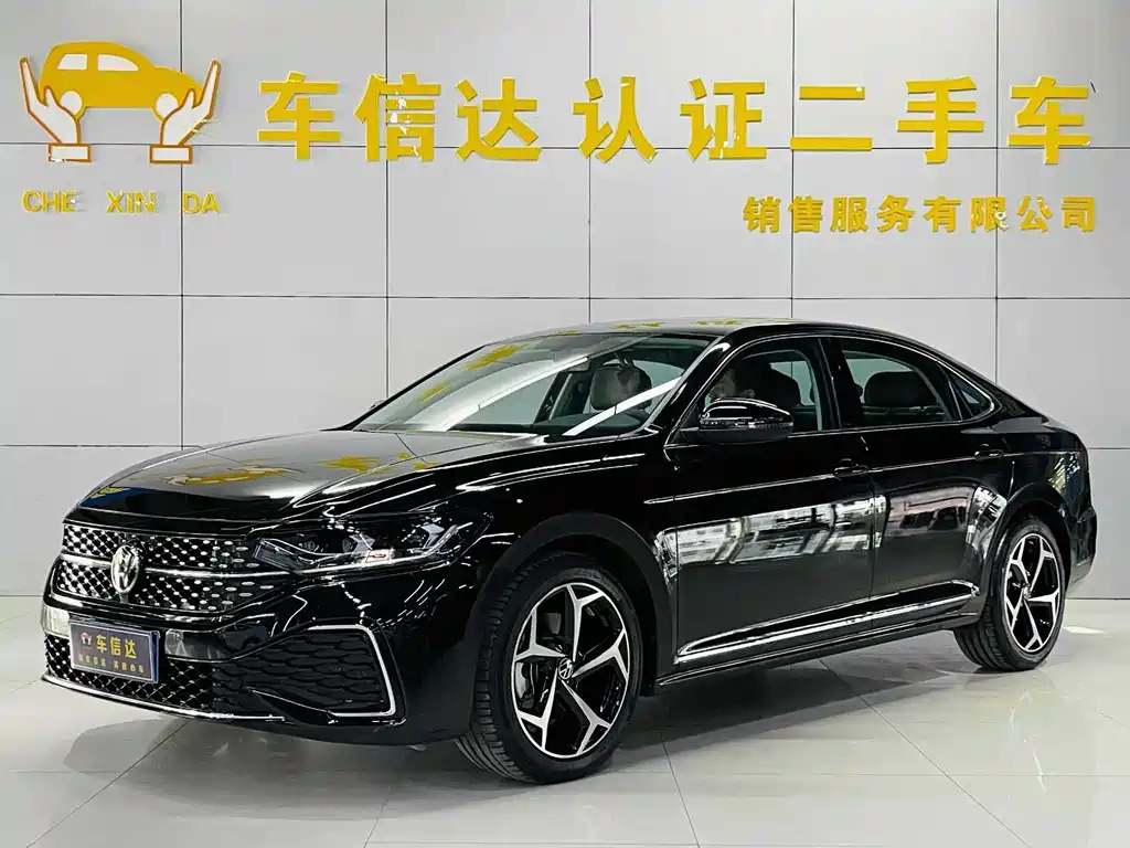 Volkswagen Passat 2024 380TSI Starry Dragon Edition
