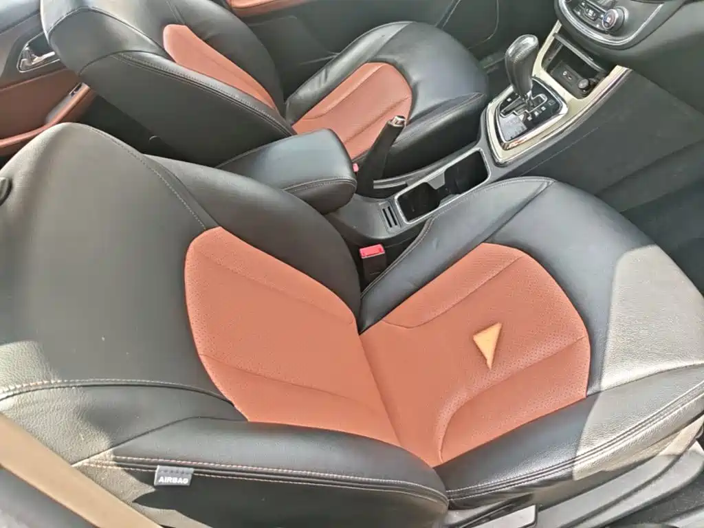 Baojun 560 — миниатюра 25