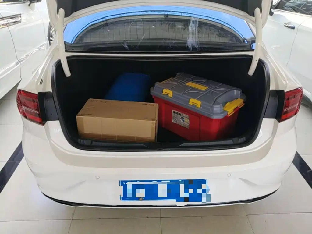 Volkswagen Lamando — миниатюра 19