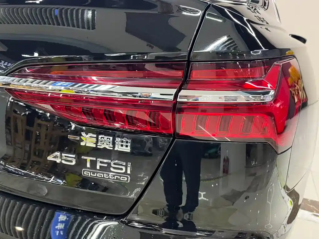 Audi A6L — миниатюра 16