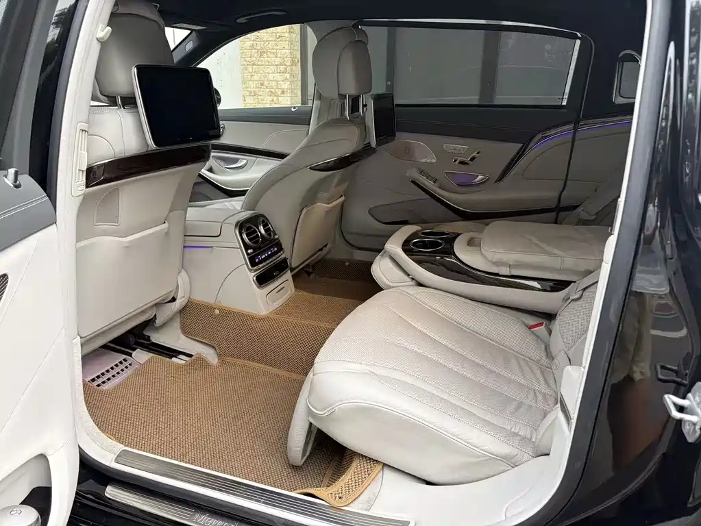 Mercedes-Benz Maybach S-Class S 2015 S 400 4MATIC