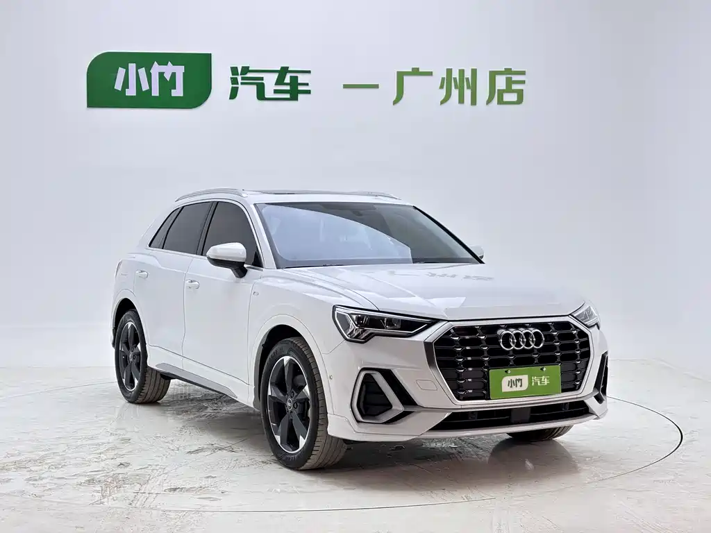 Audi Q3 — миниатюра 2