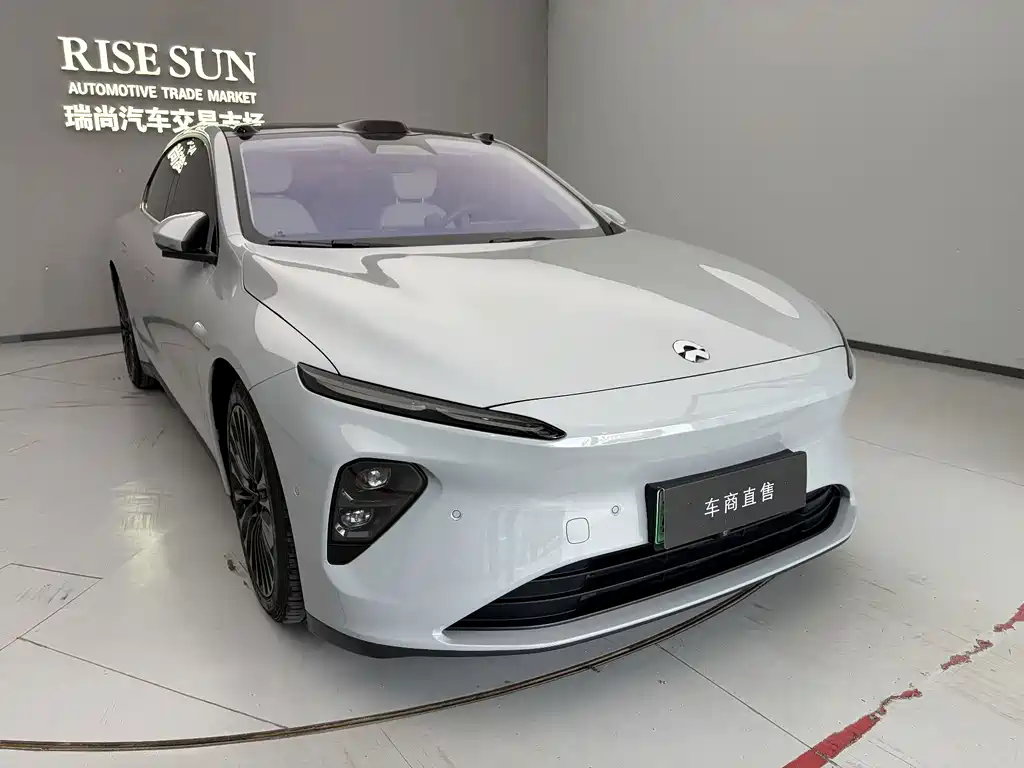 NIO ET7 — миниатюра 3