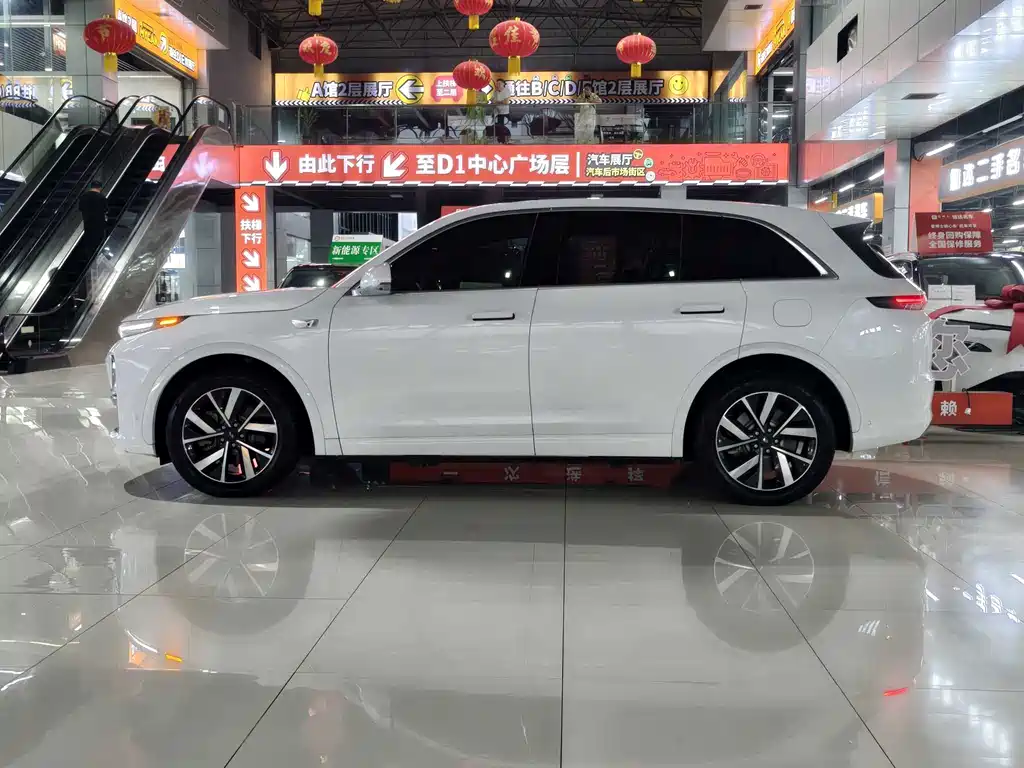 Li Auto Li L7 — миниатюра 19