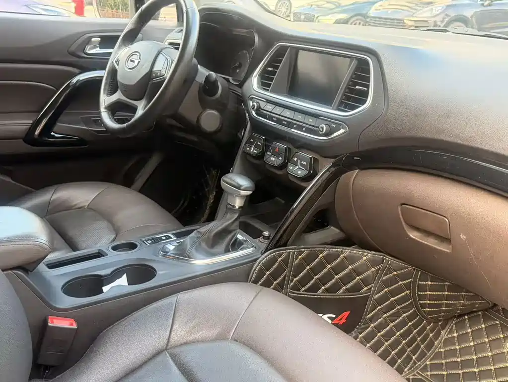 GAC Motor GS4 235T Auto 2WD Luxury Connected Edition, фото 14