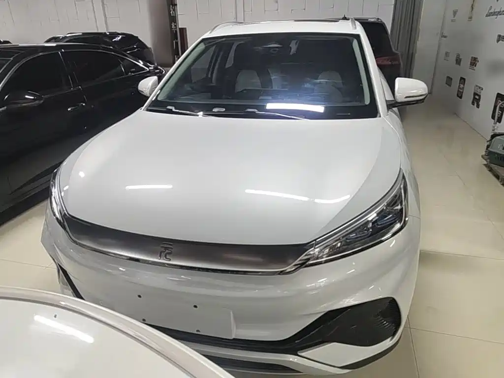 BYD Yuan Plus — миниатюра 3
