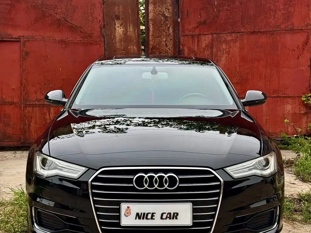 Audi A6L — миниатюра 2