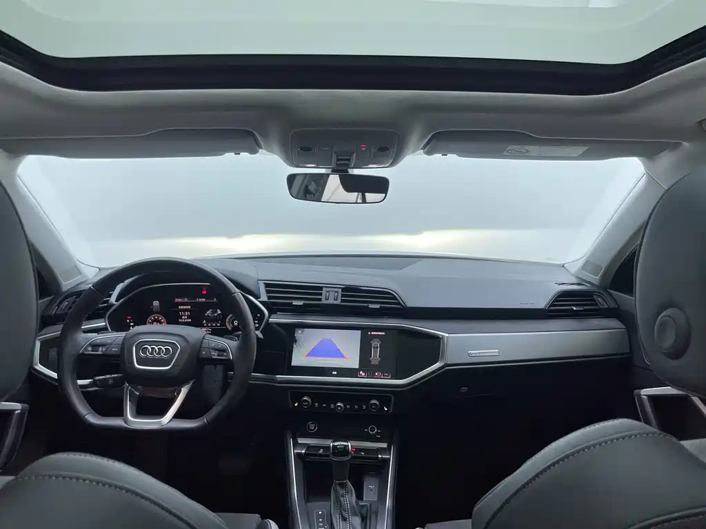 Audi Q3 — миниатюра 14